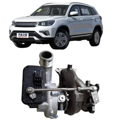 Changan CS75PLUS auchan X5X7 blauwe walvis 2.0T motor JZ476 turbocompressor met magnetoventil