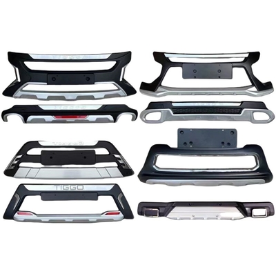 Chery Tiggo 5 Voor- en achterbumpers Op maat gemaakt Auto Accessoires met 100% Fittmen