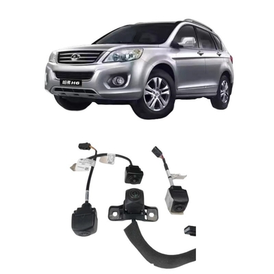 Waterdichte 360-sterren achteruitgaande panoramacamera voor Haval H6H2H4H7H9F5F7 Great Wall Auto Parts
