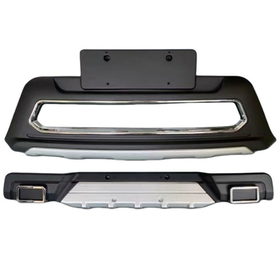 Chery Tiggo 5 Voor- en achterbumpers Op maat gemaakt Auto Accessoires met 100% Fittmen