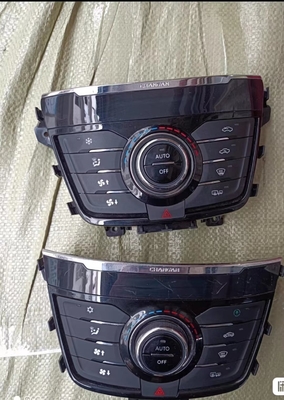Airconditioning knob panel 3750110-M02 voor Changan CS75 Automatische luchtverwarmingsknop