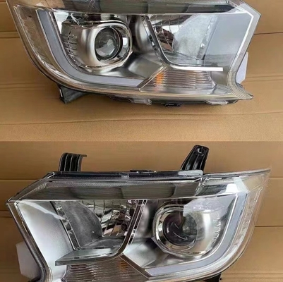 Aluminium voorste afstandsbalk assemblage voor Changan Crossover Star V3 V5 V7 YUEXIANG V3