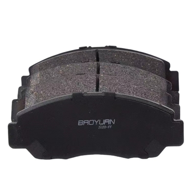 Geely EC8/Emgrand Voorremkussens Keramische autoonderdelen OEM NO BY694HYB230918 Keramische