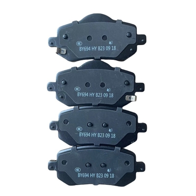 Geely EC8/Emgrand Voorremkussens Keramische autoonderdelen OEM NO BY694HYB230918 Keramische