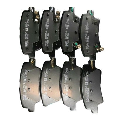 Geely EC8/Emgrand Voorremkussens Keramische autoonderdelen OEM NO BY694HYB230918 Keramische