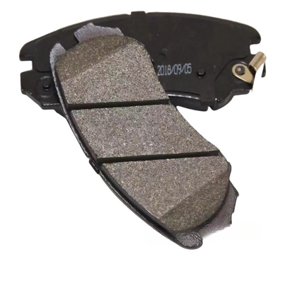 Geely EC8/Emgrand Voorremkussens Keramische autoonderdelen OEM NO BY694HYB230918 Keramische