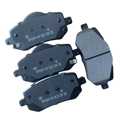 Geely EC8/Emgrand Voorremkussens Keramische autoonderdelen OEM NO BY694HYB230918 Keramische