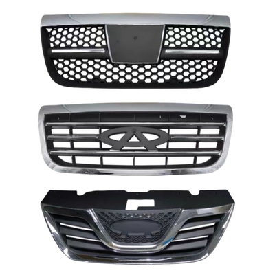 Chery Auto Parts OEM Tiggo Qiyun Fengyun Grille voor 1e generatie Tiggo 3 SUV 14.05-