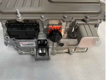 Autosysteem voor BYD Song PLUS EV Champion SA3EF-2142700A-D1 reparatie kit