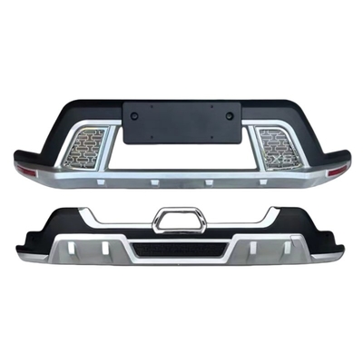 Geely Boyue Vision X6 Vision X3 Bumper 11.12-14.11 Wit Eerste generatie GC7 Bumper