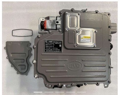 Autosysteem voor BYD Song PLUS EV Champion SA3EF-2142700A-D1 reparatie kit