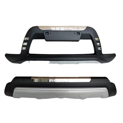 Geely Boyue Vision X6 Vision X3 Bumper 11.12-14.11 Wit Eerste generatie GC7 Bumper