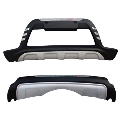 Geely Boyue Vision X6 Vision X3 Bumper 11.12-14.11 Wit Eerste generatie GC7 Bumper