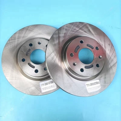 Chery Auto Parts voor Tiggo Arrizo A3 A5 E3 E5 Fengyun 2 Brake Disc Brake System 2014-2016