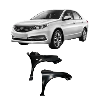 Geely Vision 15-17 Door Wing Panel Leaf Board 2017- Jaar OE NO. geen originele autoonderdelen
