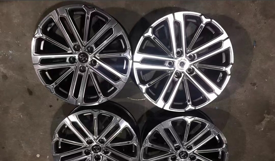 Changan CS75/Plus 19-inch aluminium bandwiel velg voor een soepele rijervaring