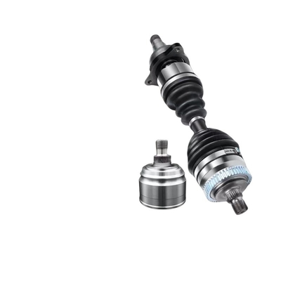 Geely Auto Freedom Ship Vision Golden Eagle Emgrand EC7 Panda Achterluchtsluis differentieel