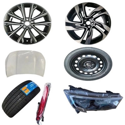 JETOUR X70 x75 X90 X95 Bumper deur koplamp Fender filter Volledige voertuigonderdelen Doel