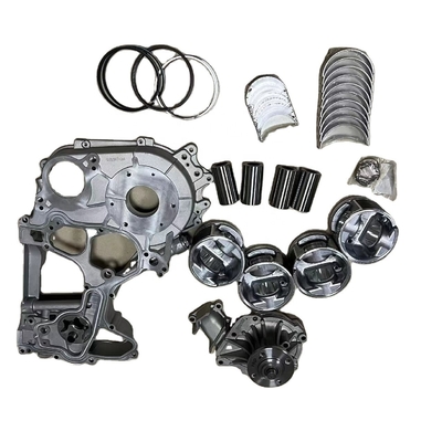 ZTE DK4C Motoronderdelen voor pick-uptruck Cylinder Liner Piston Piston Ring Piston Pin