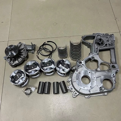 ZTE DK4C Motoronderdelen voor pick-uptruck Cylinder Liner Piston Piston Ring Piston Pin