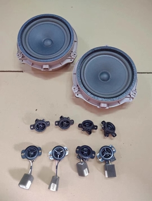 CHANGAN Car Tweeter en Door Horn De ultieme audio oplossing voor 2017-model