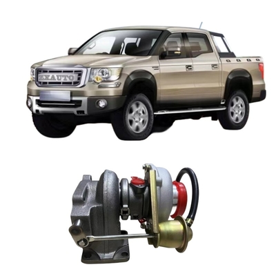 Automobiele turbocompressor assemblage voor ADMIRAL gesloten terreinvoertuig van 1118300RAA