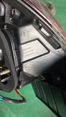 12V OE nr. J68-4433020 Chery Tiggo 5X Rechterbuiglamp Achtersteillamp
