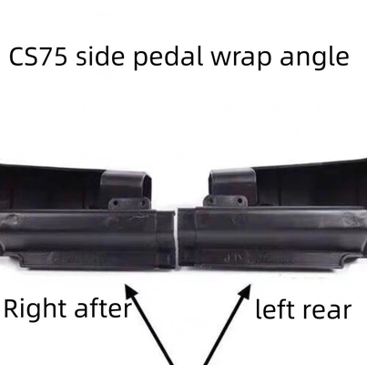 Balck Cs75 Pedal Corner Protector Plug Shell getest en bewezen voor superieure prestaties