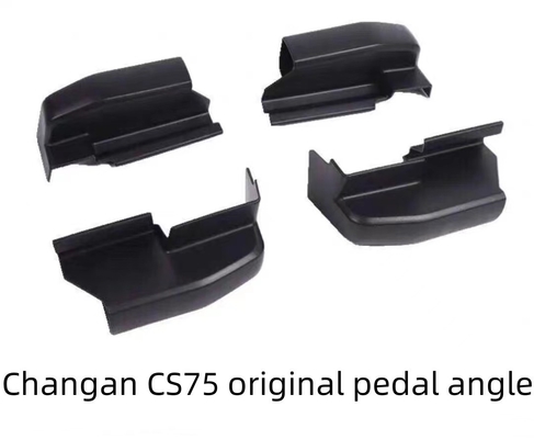 Balck Cs75 Pedal Corner Protector Plug Shell getest en bewezen voor superieure prestaties