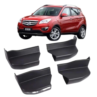 Balck ABS Changan CS35 Pedal Speciale Wrap Angle Gemakkelijke installatie