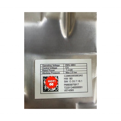 395*144*132mm PTC-verwarmer voor Lynk Co Volledige reeks 6600190194 Verzending DHL UPS EMS FEDEX
