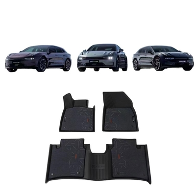 ZEEKR 001 Luxe TPE Voetmat Trunk Mat Camo Forest Design Style Auto-onderdelen voor 2021-