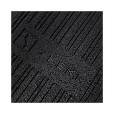 ZEEKR 001 Luxe TPE Voetmat Trunk Mat Camo Forest Design Style Auto-onderdelen voor 2021-