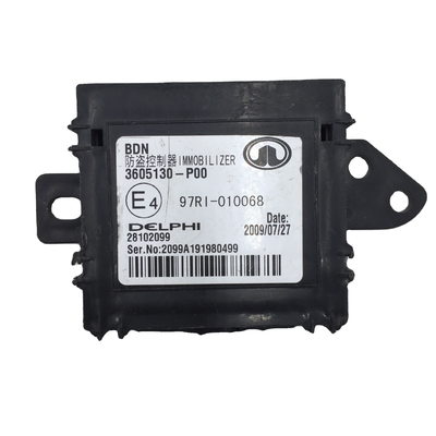OE NO. aangepast FENGJUN 6 Pickup Universele afstandsbediening Anti-diefstal controller Beveiliging voor diefstal computers