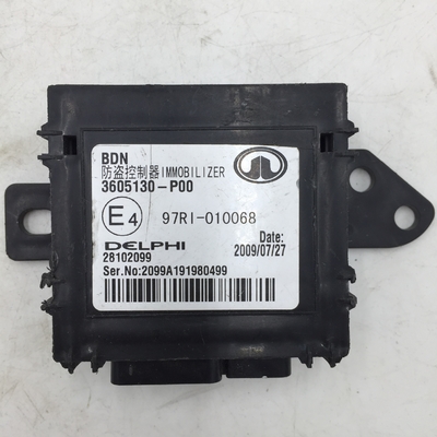 OE NO. aangepast FENGJUN 6 Pickup Universele afstandsbediening Anti-diefstal controller Beveiliging voor diefstal computers