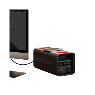 ZEEKR Auto Outdoor Mobile Power Grote capaciteit en vermogen voor snel opladen onderweg