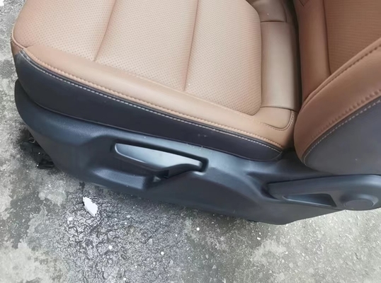 Chang'an CS75 Handleiding Hoofdrijfsit Standardgrootte en andere essentiële kenmerken