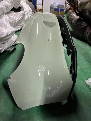 Voorbumper Originele autoonderdelen voor de Grote Muur ORACare Steel Car Body Accessories