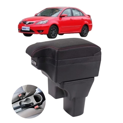 Chang'an Yuexiang v5 Auto Central Armrest Box ABS Armrest voor 2009-jaar Compatibiliteit