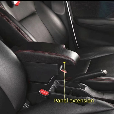Chang'an Yuexiang v5 Auto Central Armrest Box ABS Armrest voor 2009-jaar Compatibiliteit