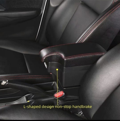 Chang'an Yuexiang v5 Auto Central Armrest Box ABS Armrest voor 2009-jaar Compatibiliteit