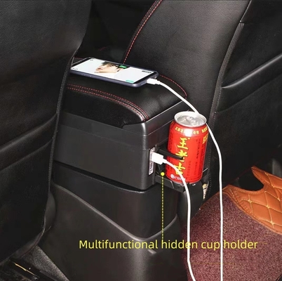Chang'an Yuexiang v5 Auto Central Armrest Box ABS Armrest voor 2009-jaar Compatibiliteit