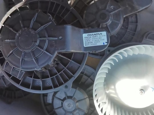 Standaardgrootte Verander een eenheid CS75plus Verwarmingsmotor Blower Assembly Motor8100150-CN01