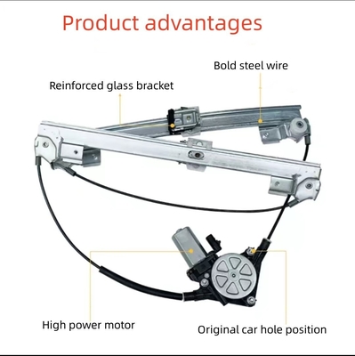 2019- CHANGAN Ruicheng CC glazen lift assemblage voor CS75 en CS55 venster lift auto