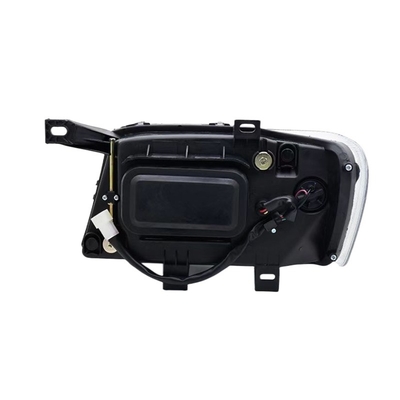 Toepasselijk op ZTE Pickup Field Accessories A9 koplampmontage met zwarte autobevestiging