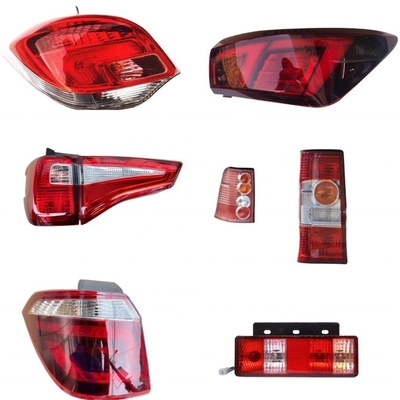 2016- BENBEN MINI Changan Automobile Yidong Ounuo Star CX70 Span King Truck Model Led Achterlichten