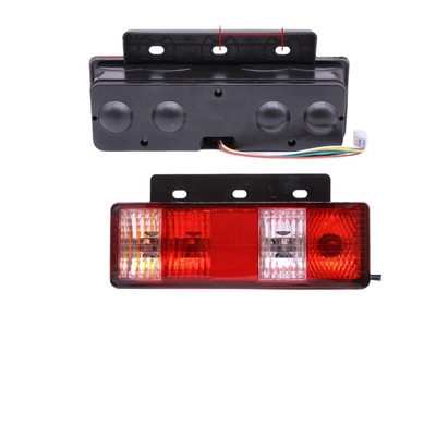 2016- BENBEN MINI Changan Automobile Yidong Ounuo Star CX70 Span King Truck Model Led Achterlichten