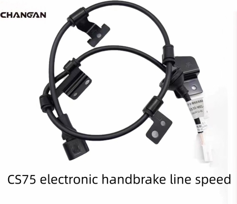 Chang'an CS75 Achterremcilinder Motor Plug Zwart Elektronisch Handremkabel Aangepast