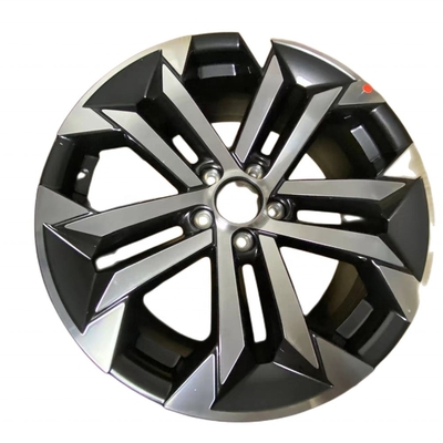 Grote Muur H6 Haval H2 H3 H5 H7 H8 H9 Leggeringswiel Autowielen met Windjun 7 PCD ET