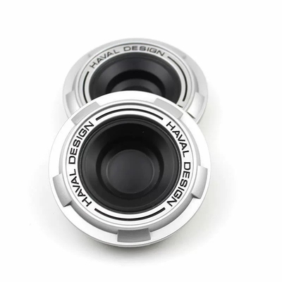 Aluminium legering wielen Center Hubcap Cover voor Haval Perfect vervangende onderdeel